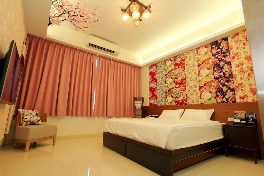 Luna'S House Kaohsiung Esterno foto